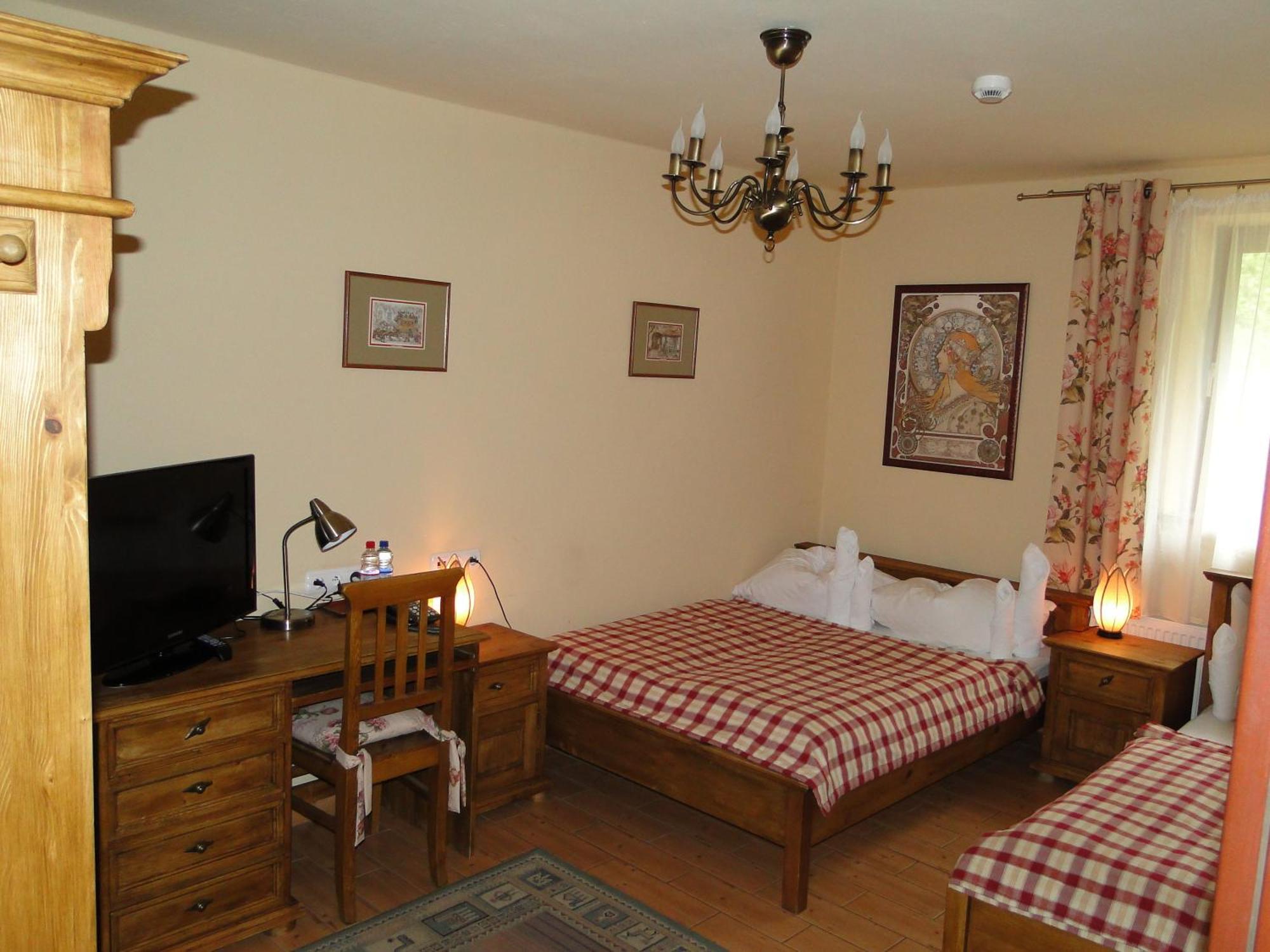 שצ'קלארסקה פוראובה Hotel Magnes מראה חיצוני תמונה