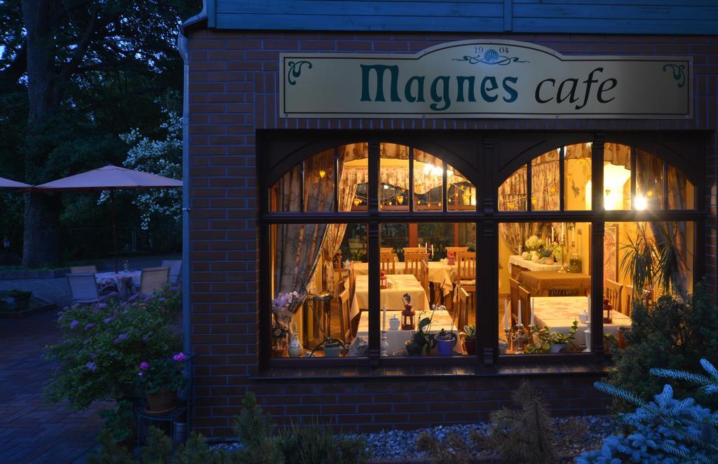 שצ'קלארסקה פוראובה Hotel Magnes מראה חיצוני תמונה