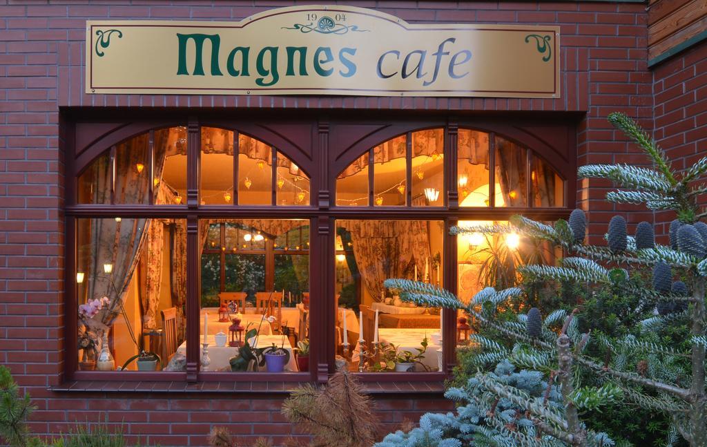 שצ'קלארסקה פוראובה Hotel Magnes מראה חיצוני תמונה