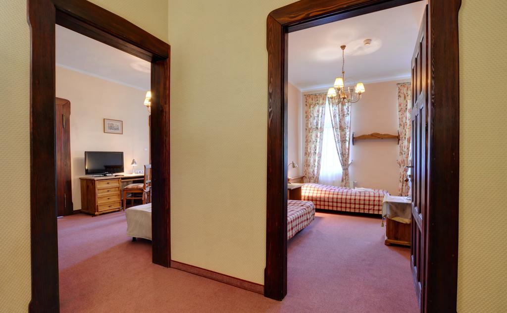 שצ'קלארסקה פוראובה Hotel Magnes מראה חיצוני תמונה