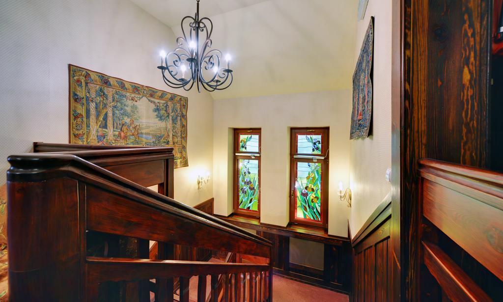 שצ'קלארסקה פוראובה Hotel Magnes מראה חיצוני תמונה