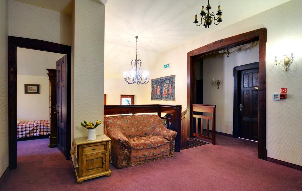 שצ'קלארסקה פוראובה Hotel Magnes מראה חיצוני תמונה