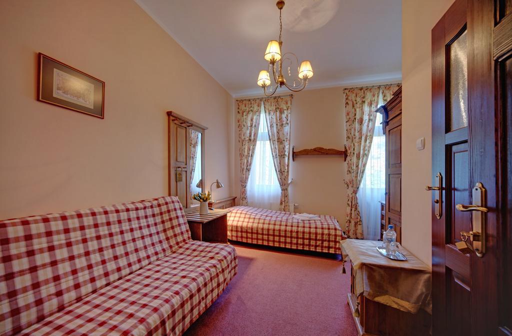 שצ'קלארסקה פוראובה Hotel Magnes מראה חיצוני תמונה