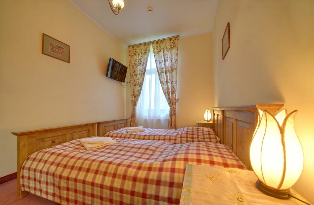 שצ'קלארסקה פוראובה Hotel Magnes מראה חיצוני תמונה