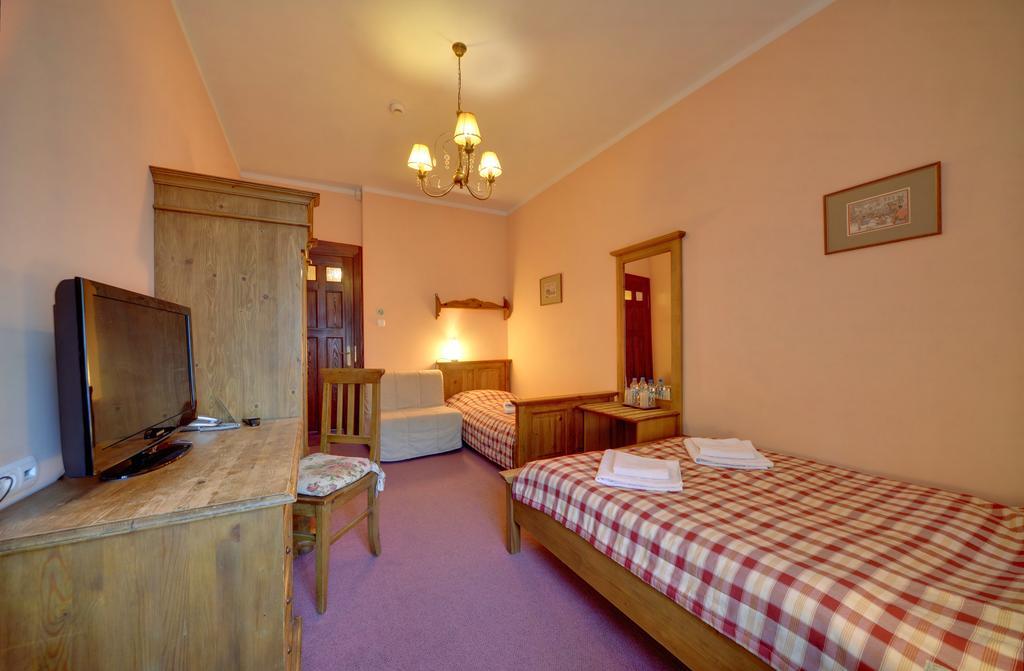 שצ'קלארסקה פוראובה Hotel Magnes מראה חיצוני תמונה