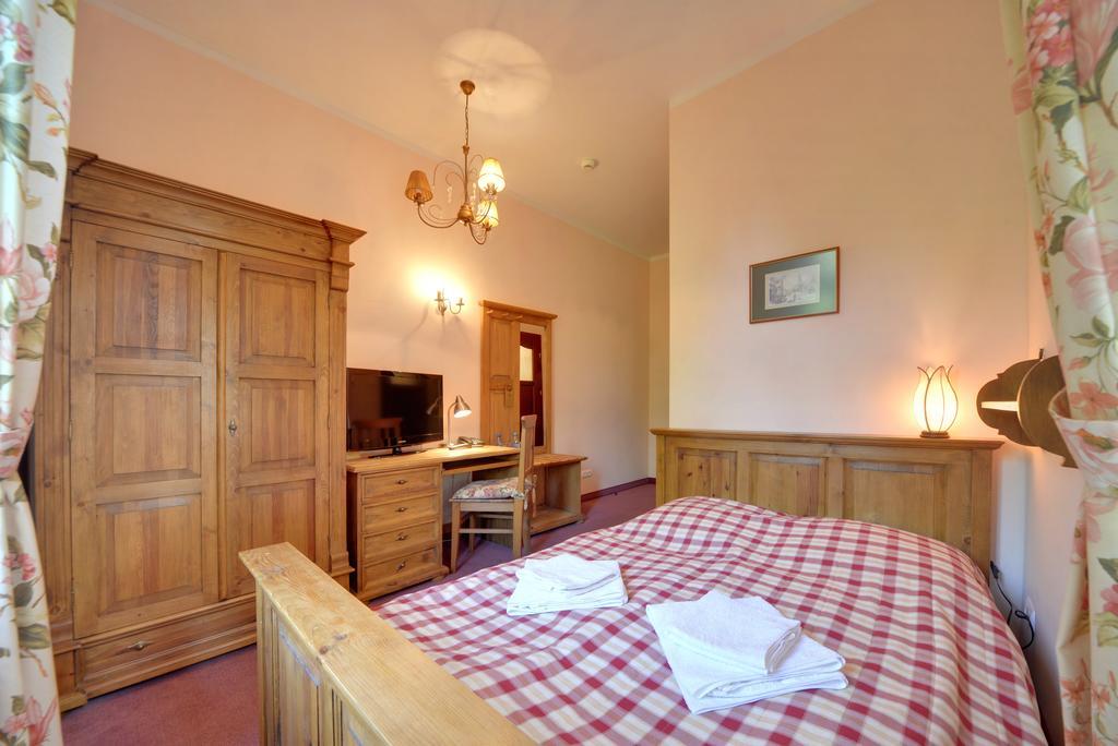 שצ'קלארסקה פוראובה Hotel Magnes מראה חיצוני תמונה