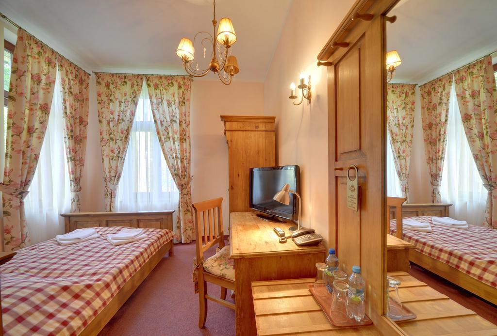 שצ'קלארסקה פוראובה Hotel Magnes מראה חיצוני תמונה