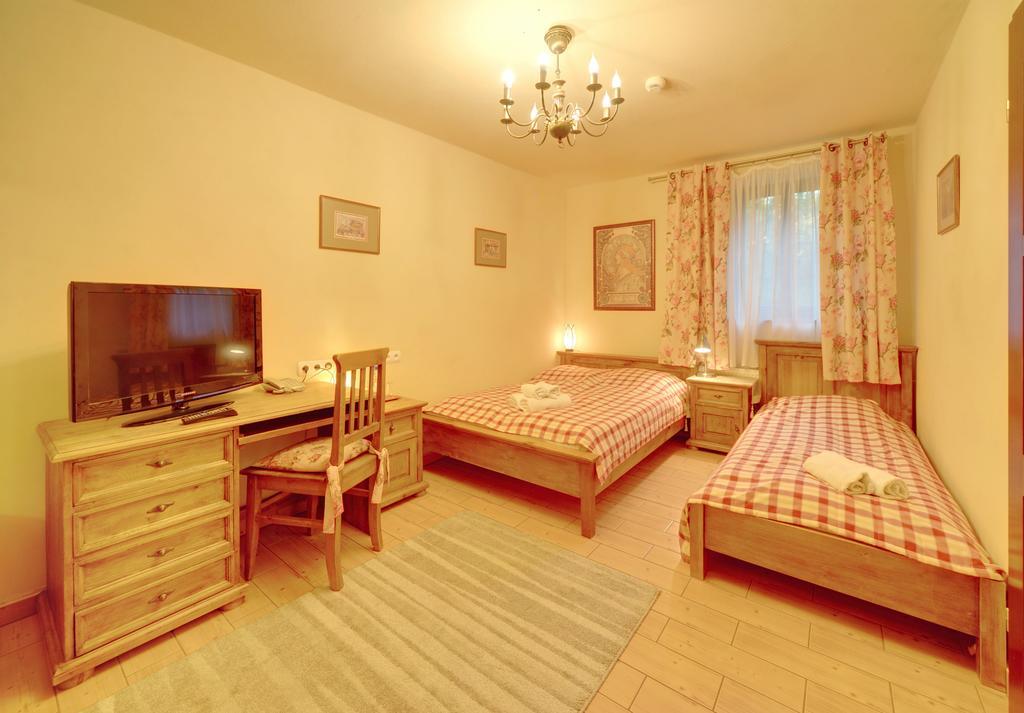 שצ'קלארסקה פוראובה Hotel Magnes מראה חיצוני תמונה